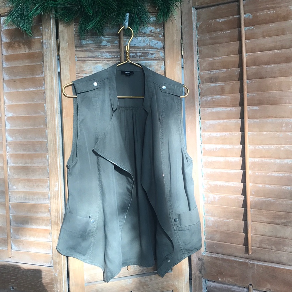 Mossimo Vest